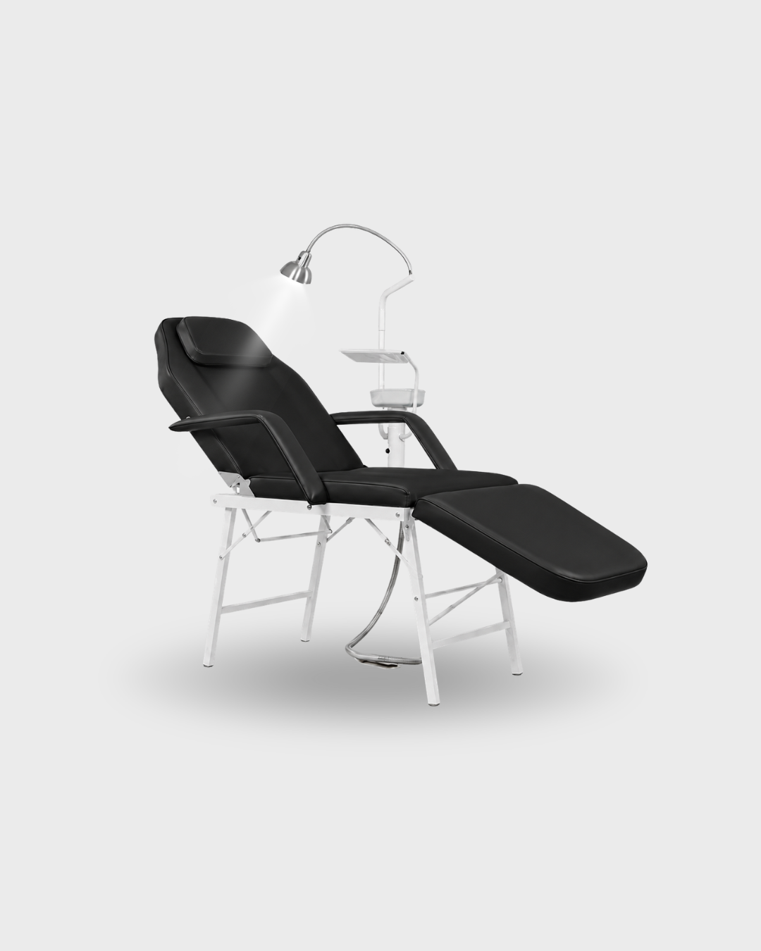 Mac Care  | Unidad Dental Portátil con Silla Abatible