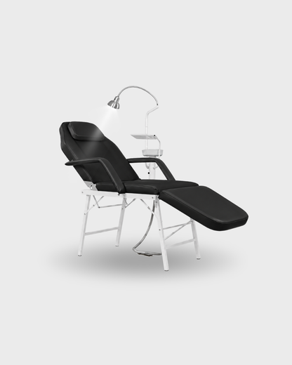 Mac Care  | Unidad Dental Portátil con Silla Abatible