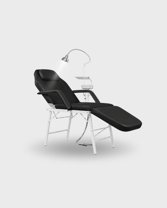 Mac Care  | Unidad Dental Portátil con Silla Abatible