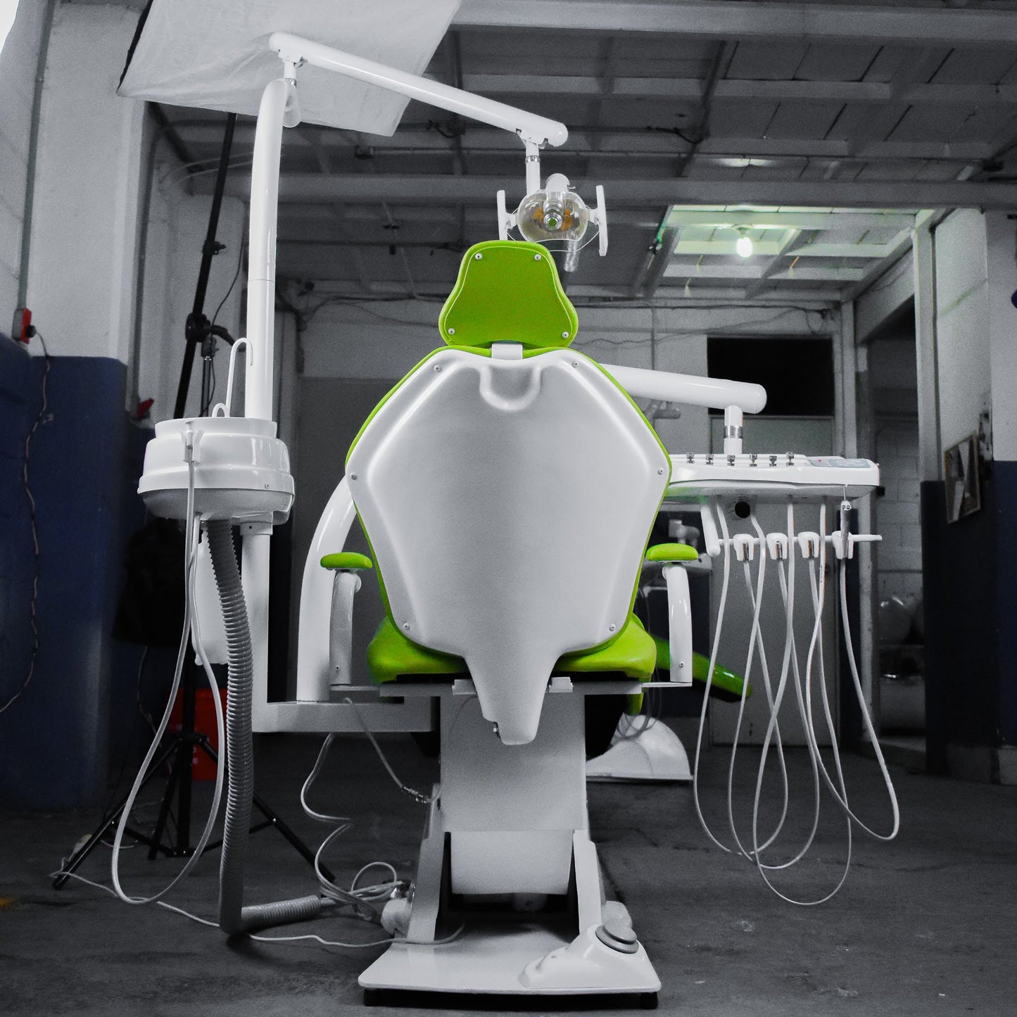 UNIDAD ELECTRICA MAC-E4