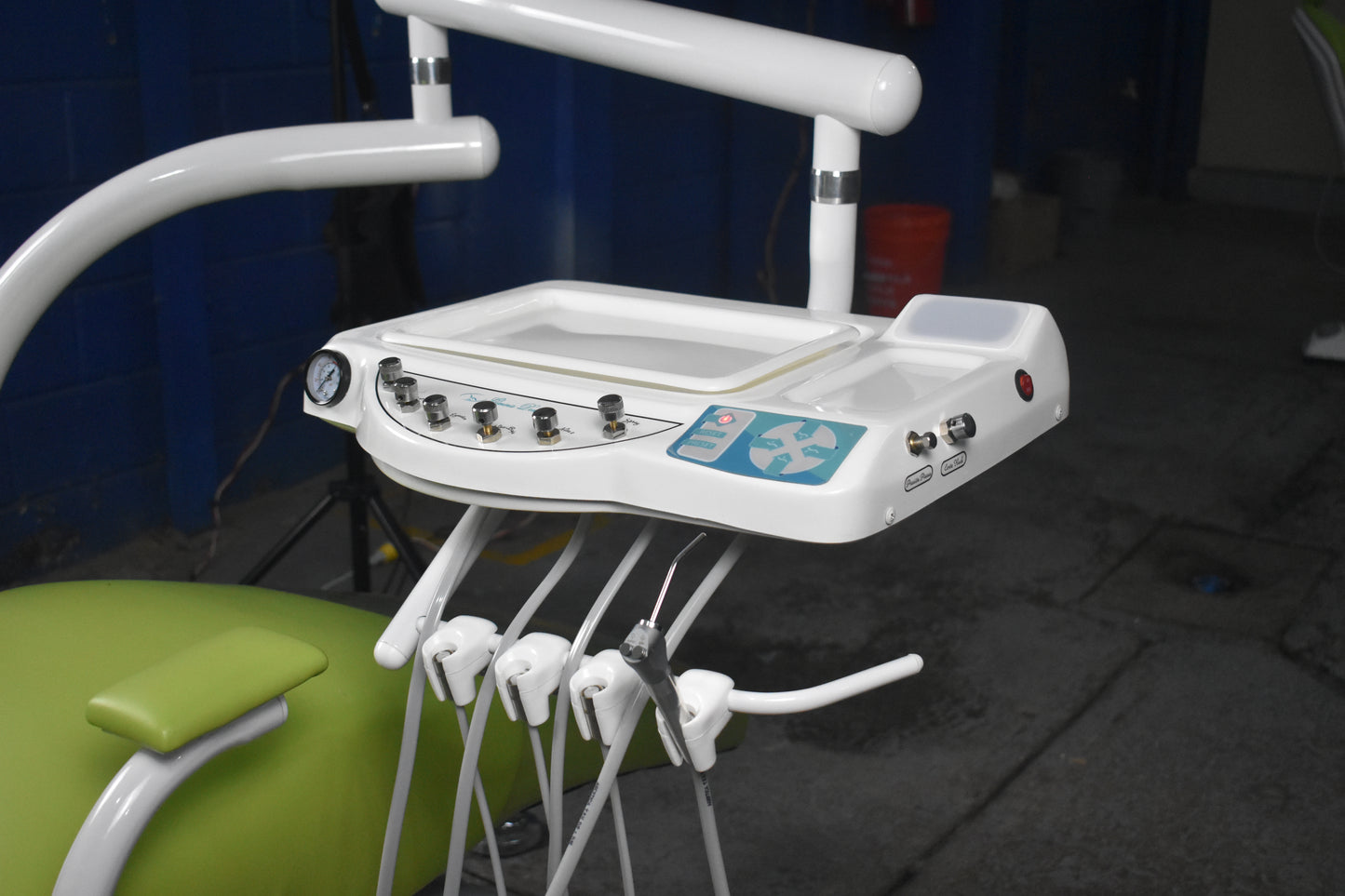 UNIDAD ELECTRICA MAC-E4