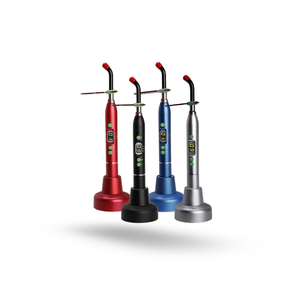 Lámpara Fotocurado Inalámbrica LED Dental