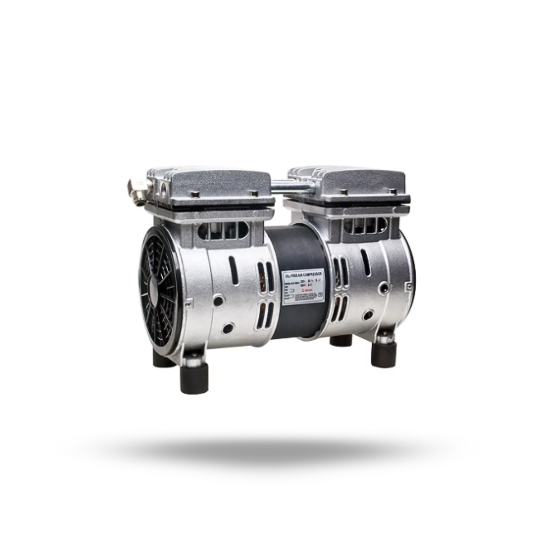 Motor3/4 HP libre de aceite Silencioso