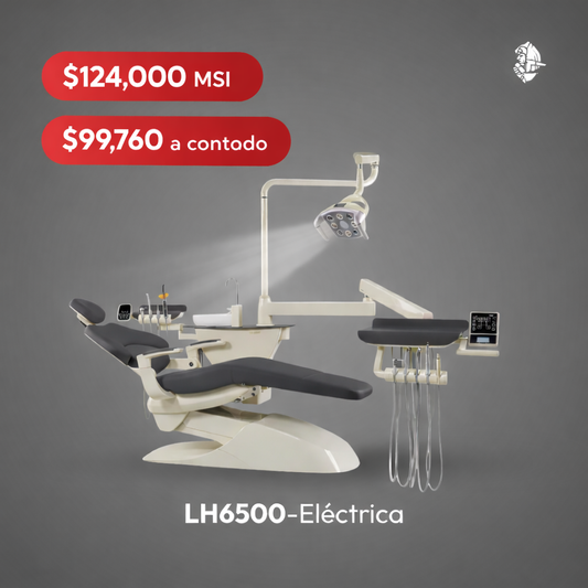 Unidad Dental Eléctrica LH-6500