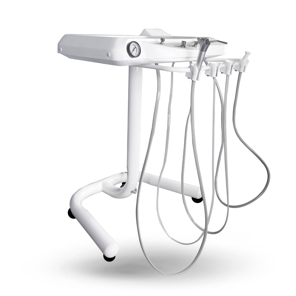 Unidad portátil trimodular sin compresor