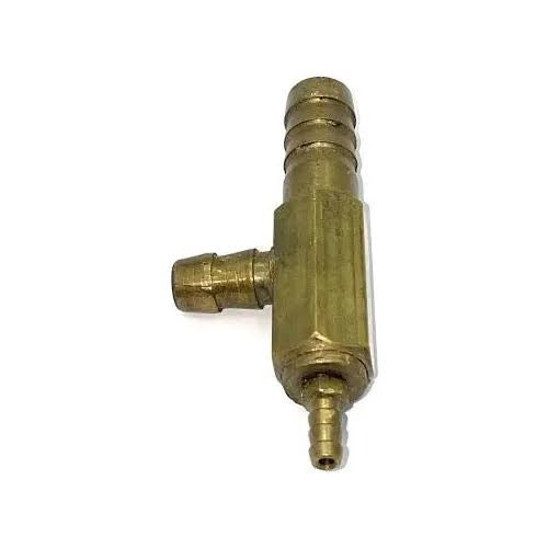 Eyector tipo venturi
