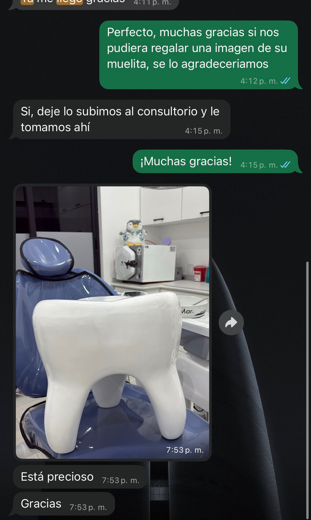 Referencia de cliente Remac-Dent