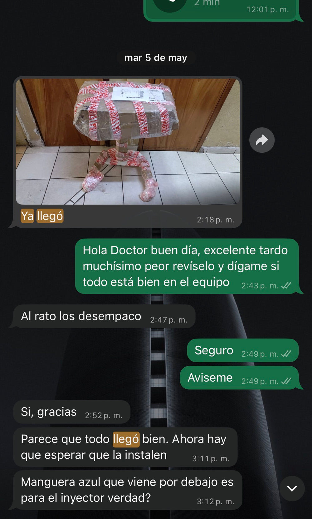 Referencia de cliente Remac-Dent