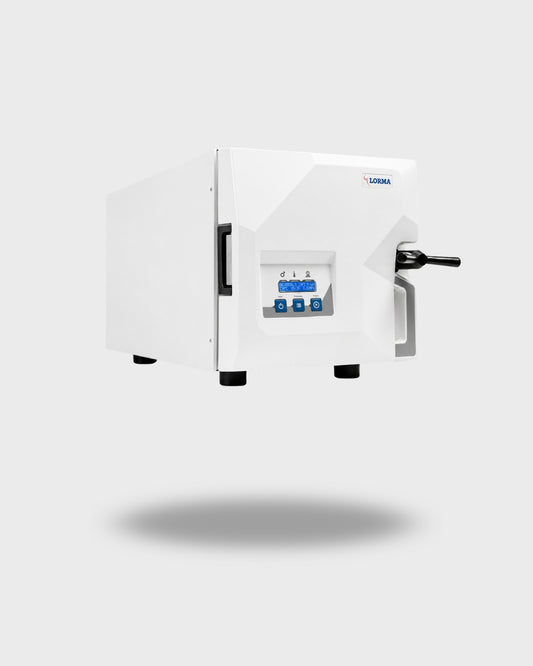 Autoclave Lorma 12lts