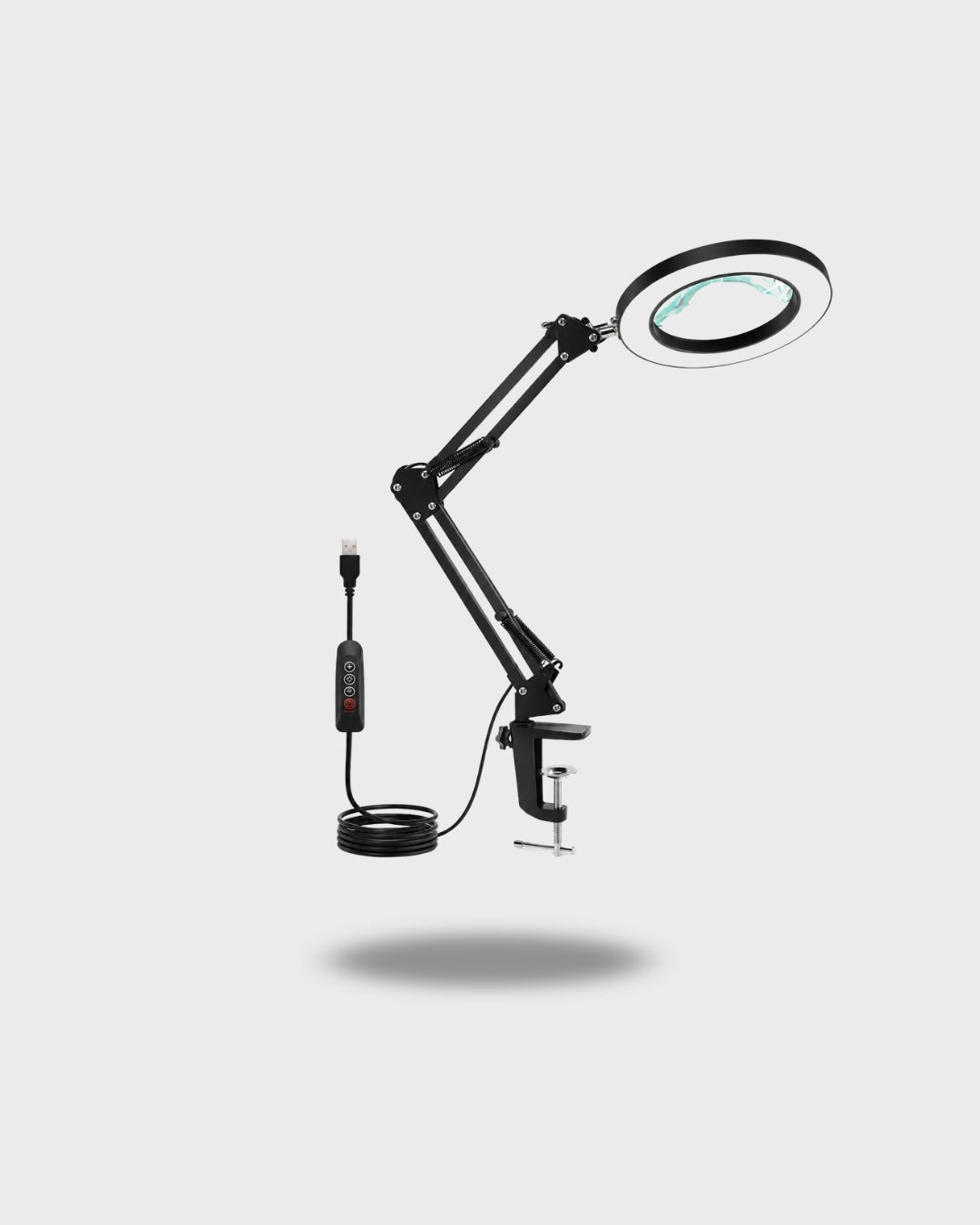 Lámpara Lupa LED 10X