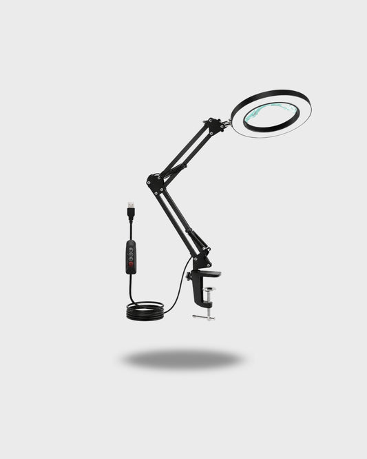 Lámpara Lupa LED 10X