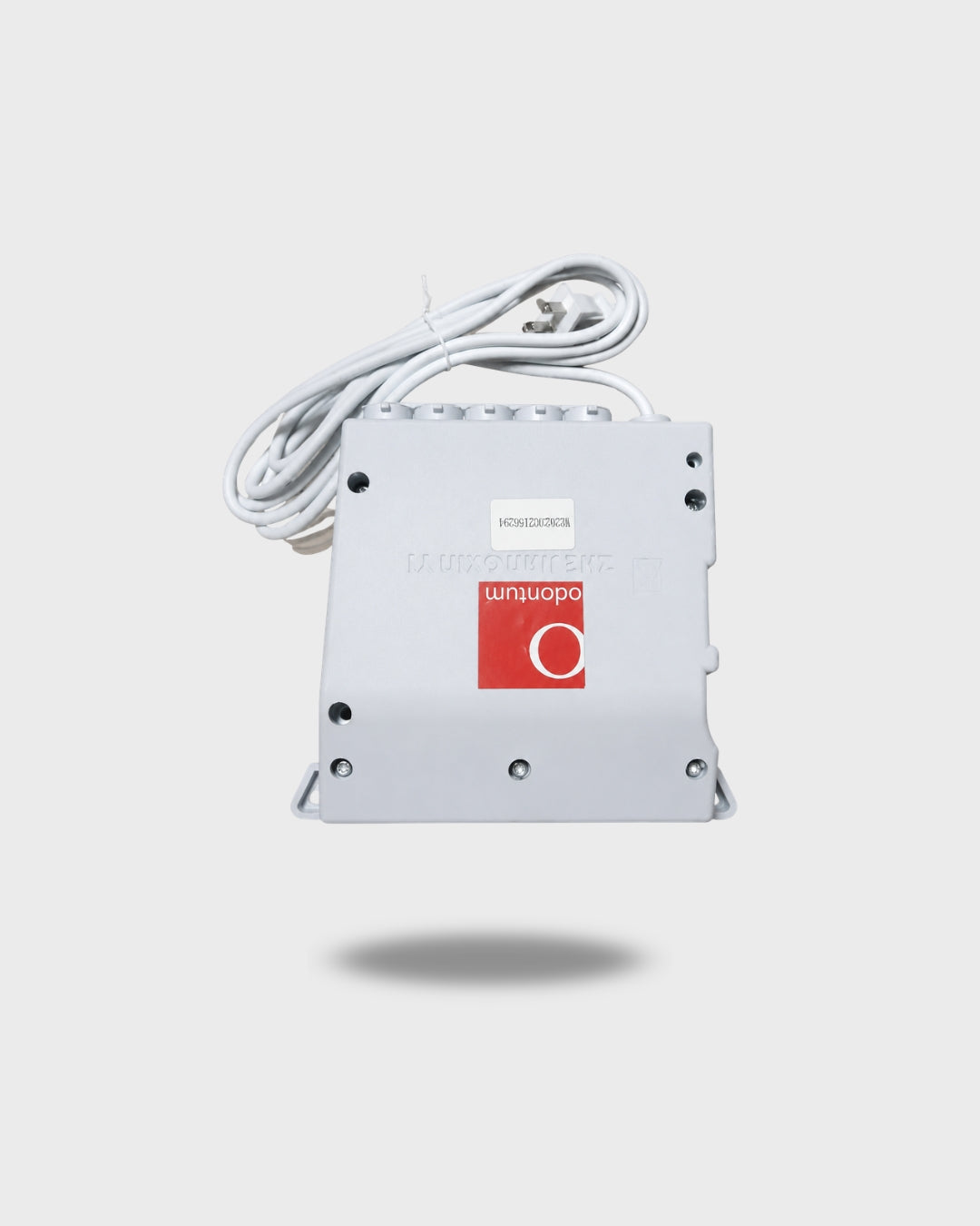 Caja de Control para Unidad Dental