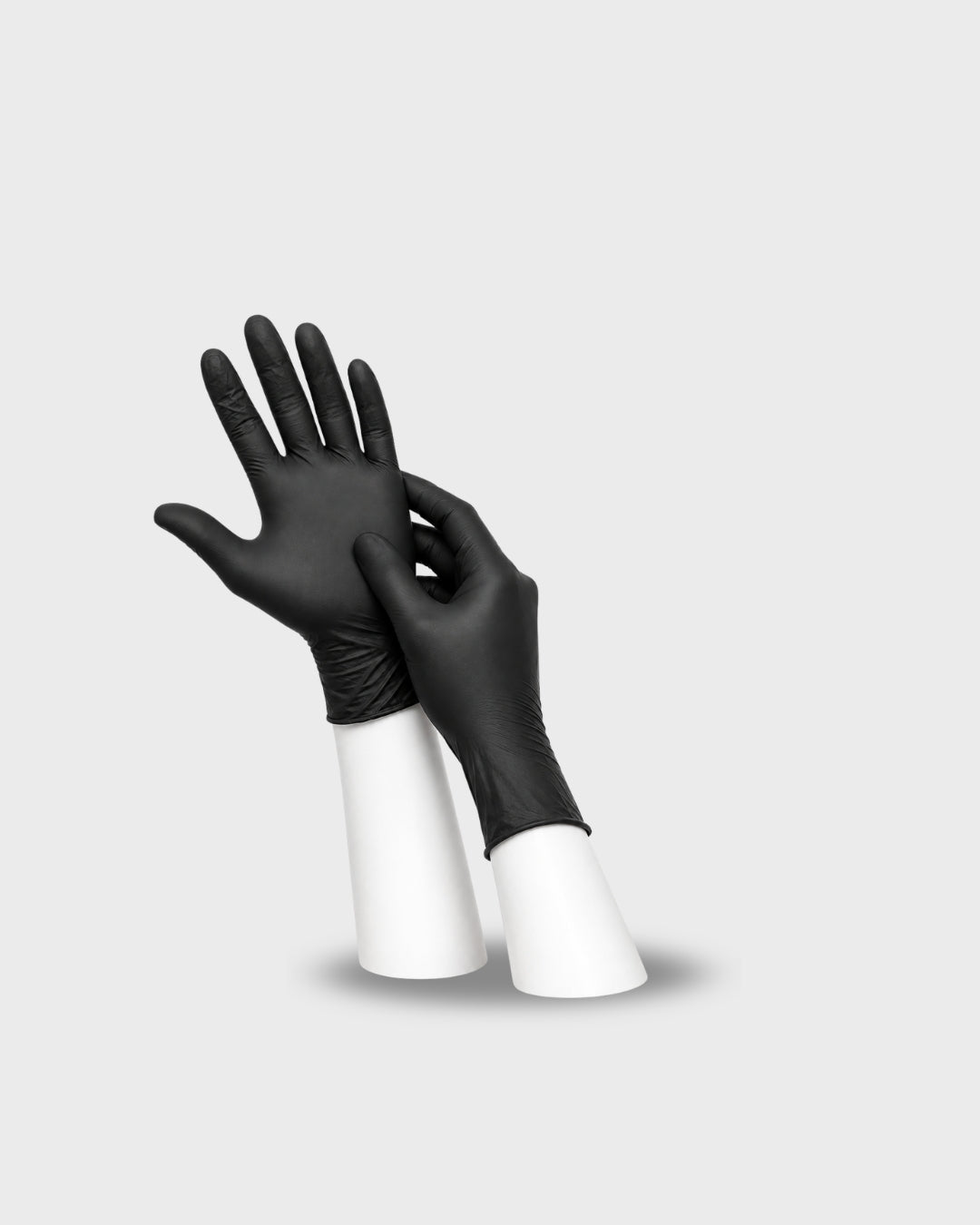 Guantes de Nitrilo – Caja con 100 Piezas