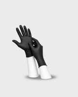 Guantes de Nitrilo – Caja con 100 Piezas