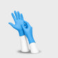 Guantes de Nitrilo – Caja con 100 Piezas