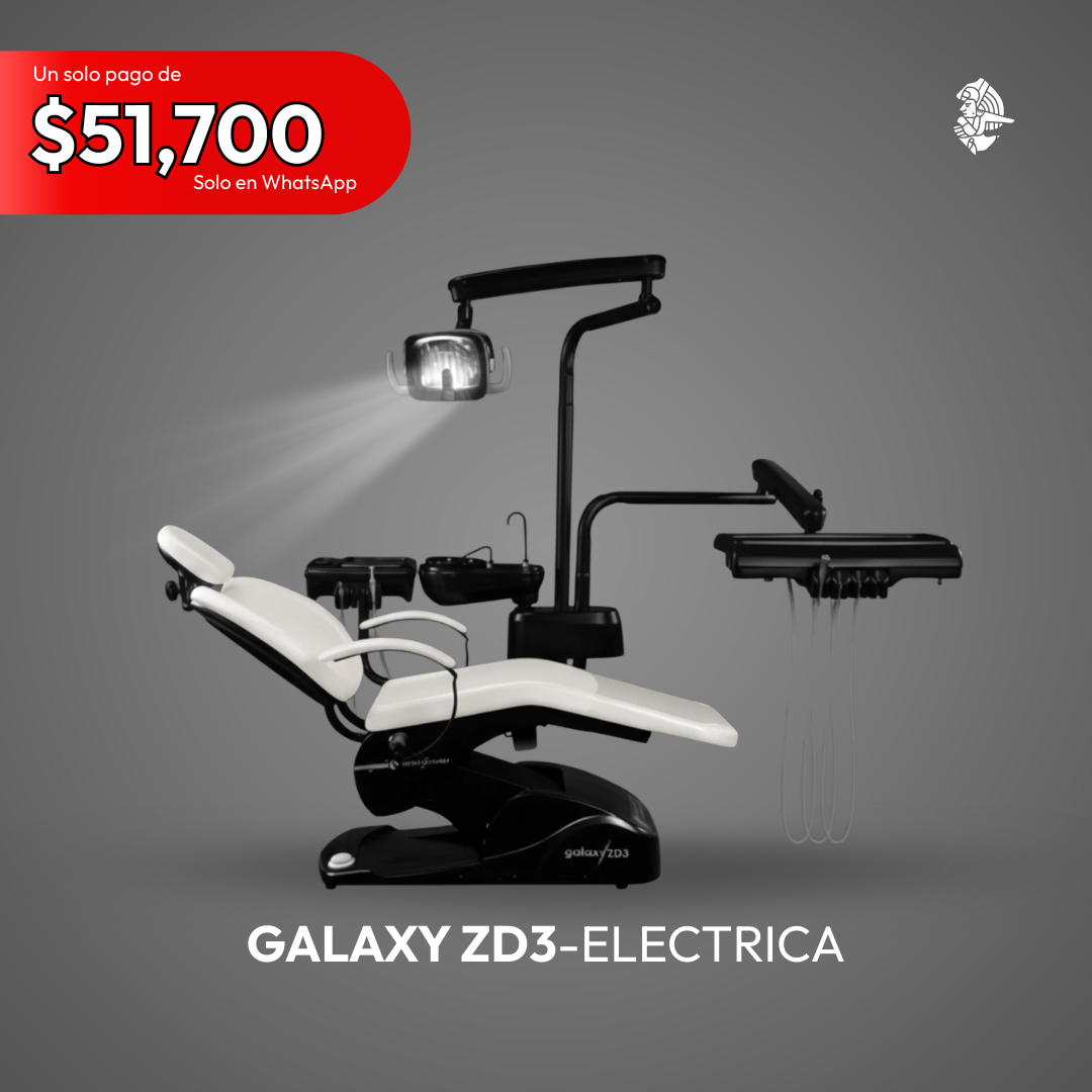 UNIDAD ELECTRICA GALAXY ZD3
