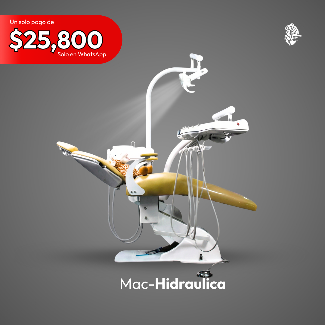 UNIDAD HIDRAHULICA MAC-HM