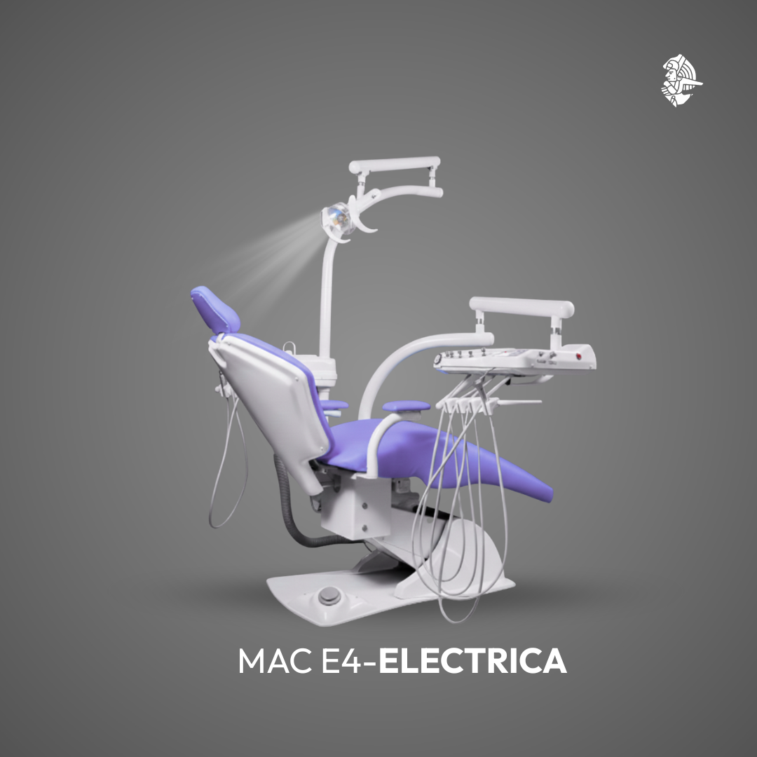 Unidad MAC-E4 Eléctrica