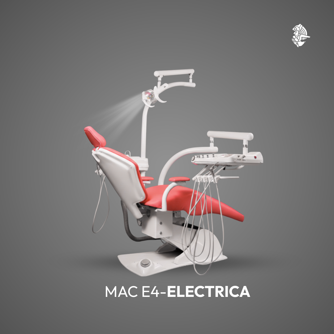 Unidad MAC-E4 Eléctrica