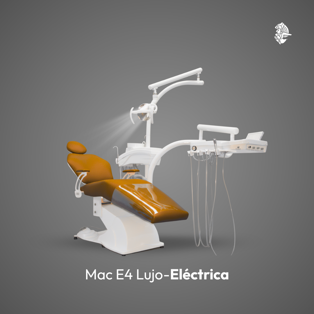 Unidad MAC-E4 Lujo Eléctrica