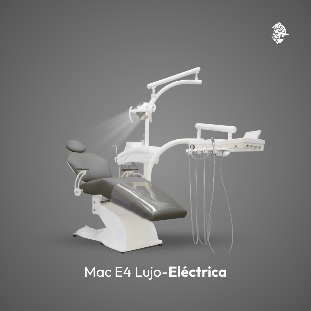 Unidad MAC-E4 Lujo Eléctrica