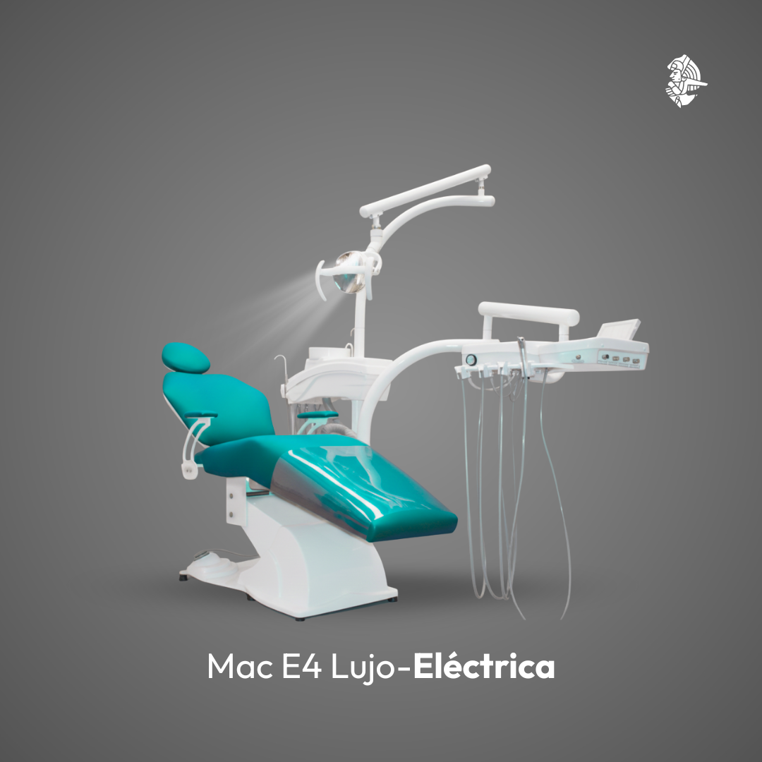 Unidad MAC-E4 Lujo Eléctrica