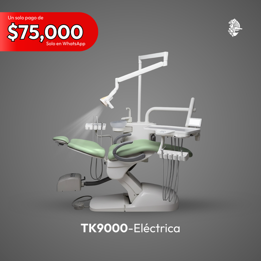 Unidad Dental Eléctrica TK-9000