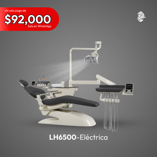 Unidad Dental Eléctrica LH-6500