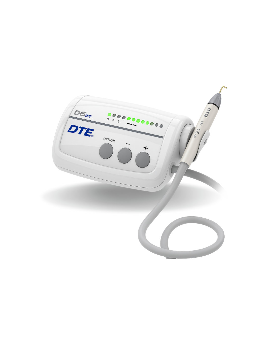 Scaler D6 LED Ultrasónico Dental