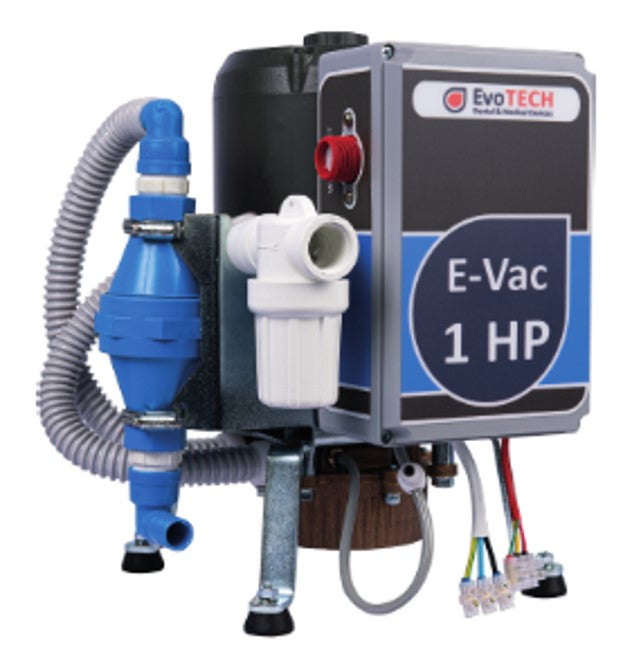 Bomba de vacío Central de succión húmeda