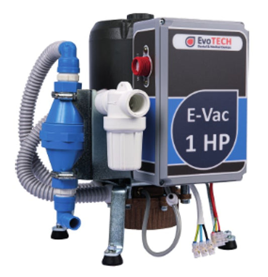 Bomba de vacío Central de succión húmeda