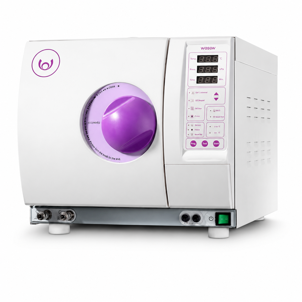 Autoclave Woson 18L
