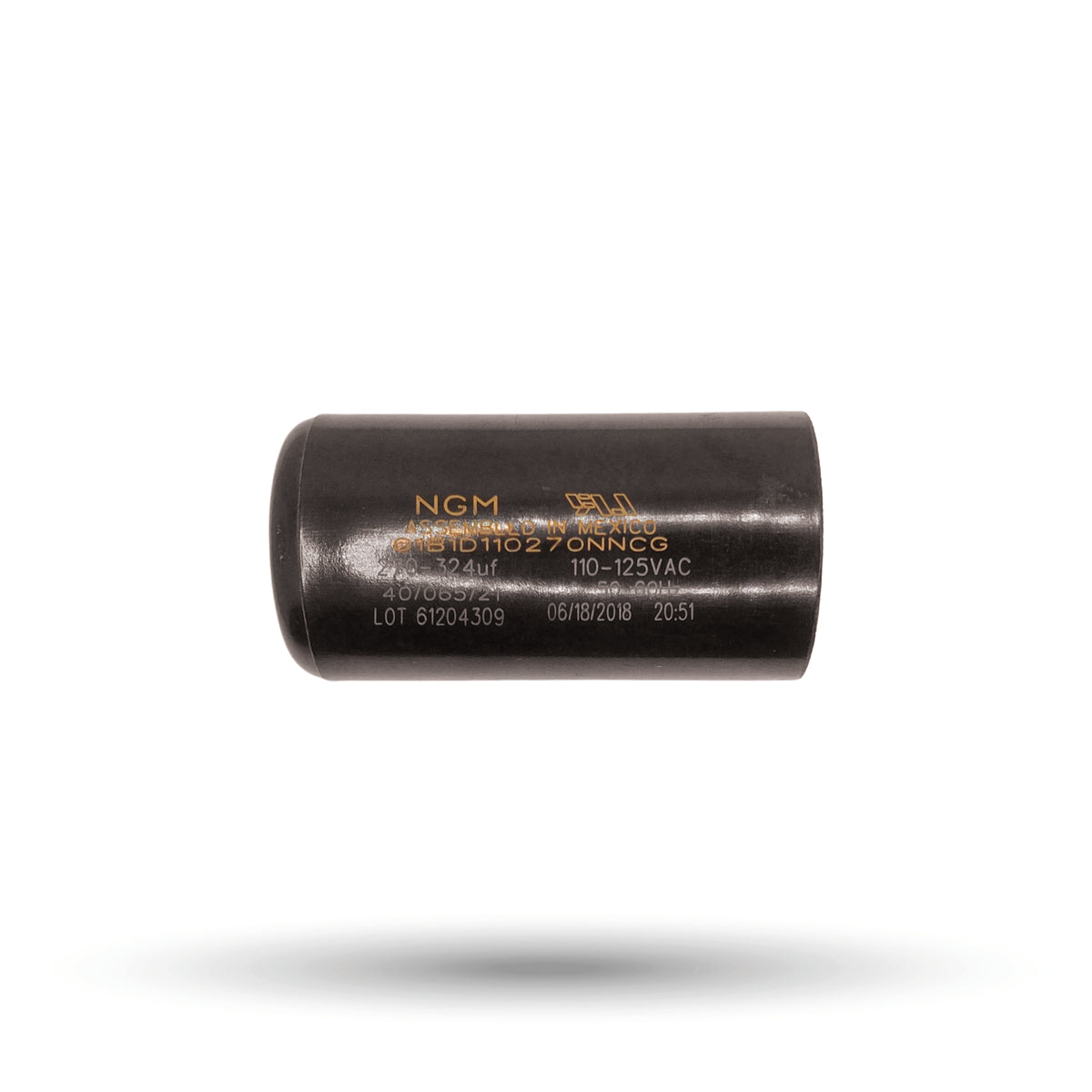 Capacitor (arrancador)