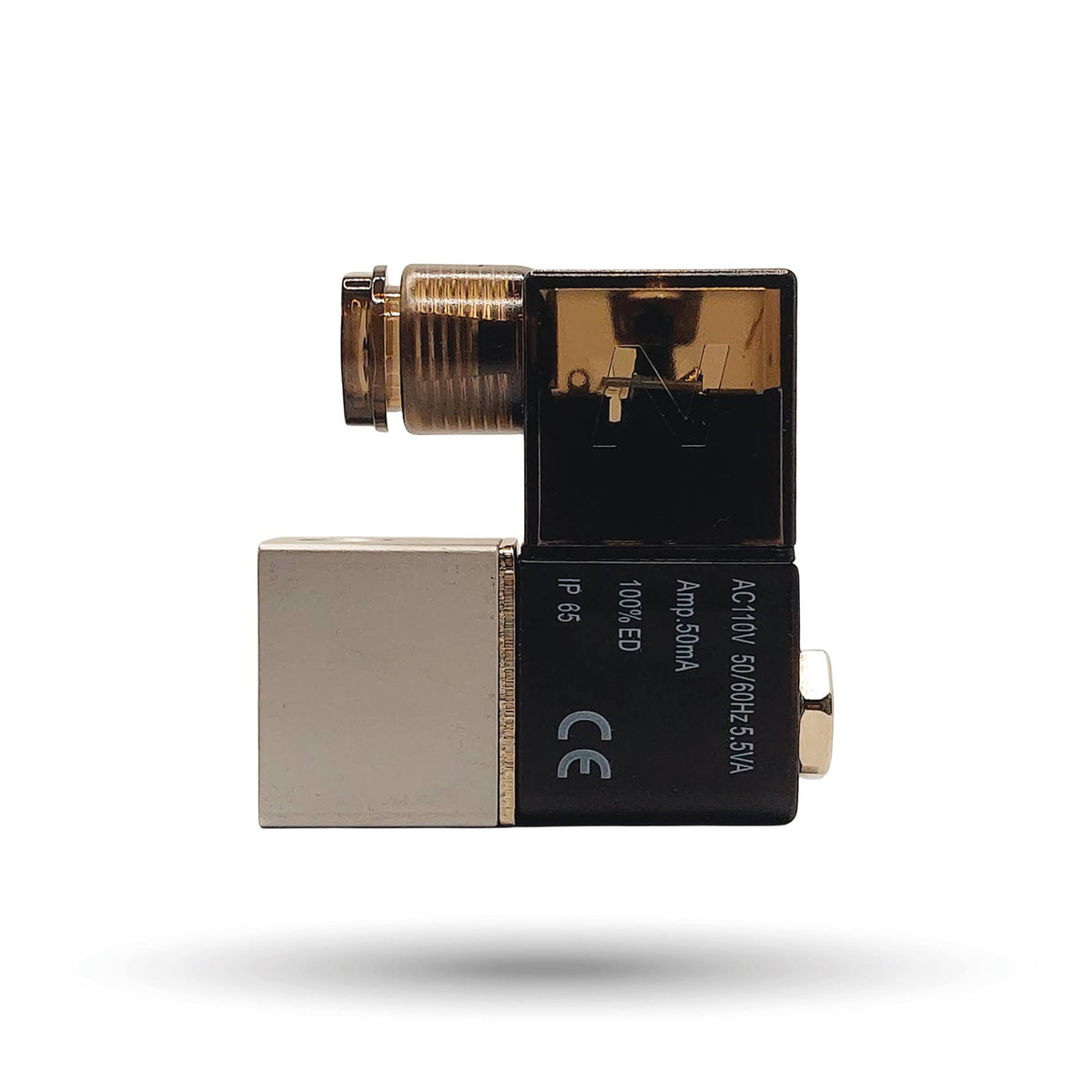 Electroválvula para Compresor Dental