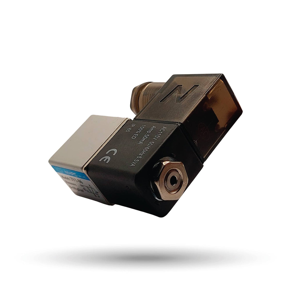 Electroválvula para Compresor Dental