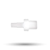 Conector 1/4 de plastico